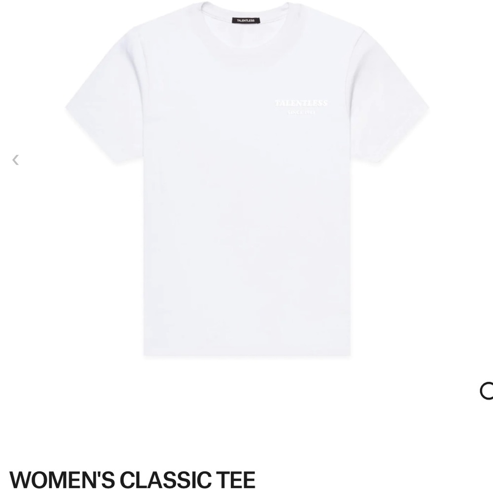 Talentless Shirt